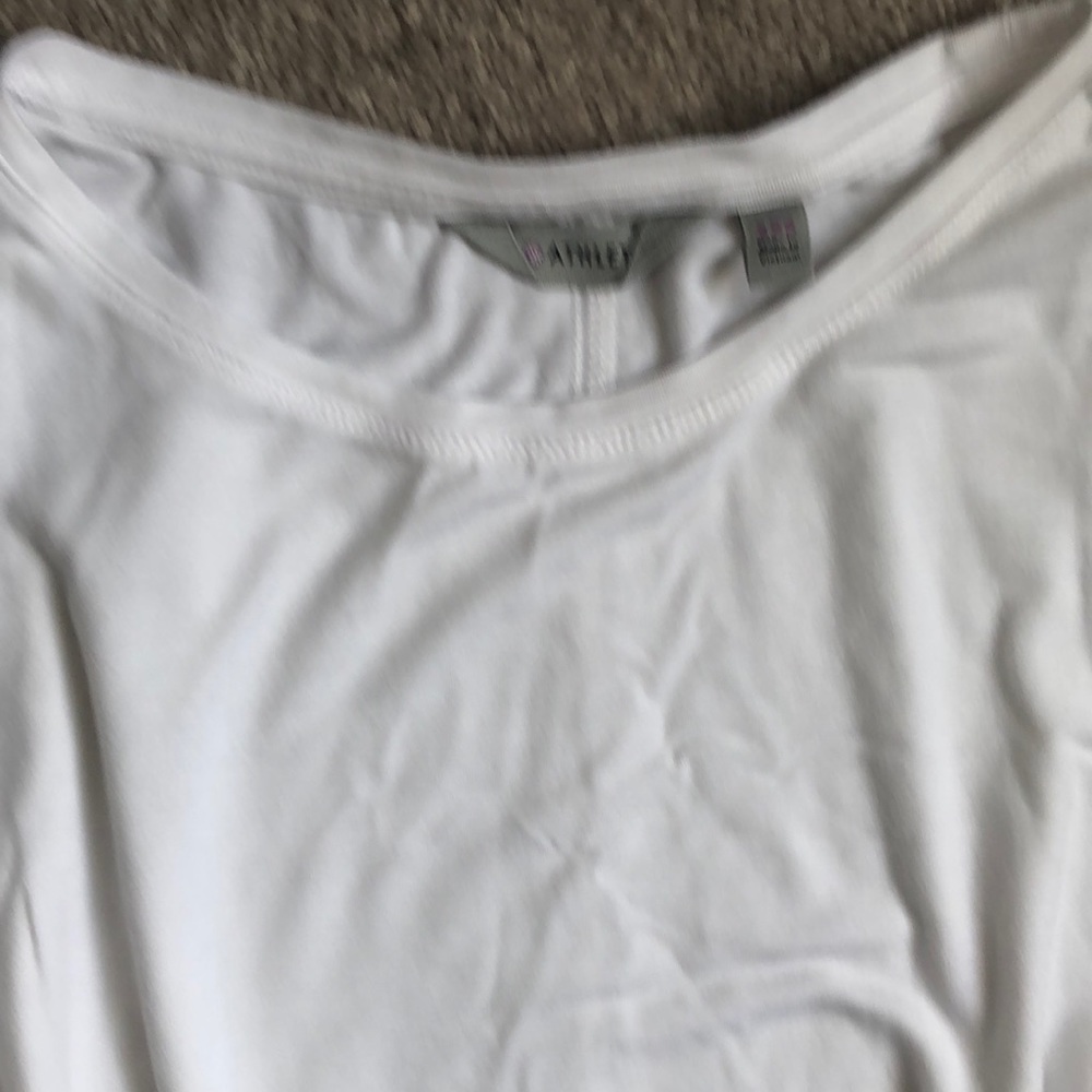 Athleta Side Split Tank - image 2